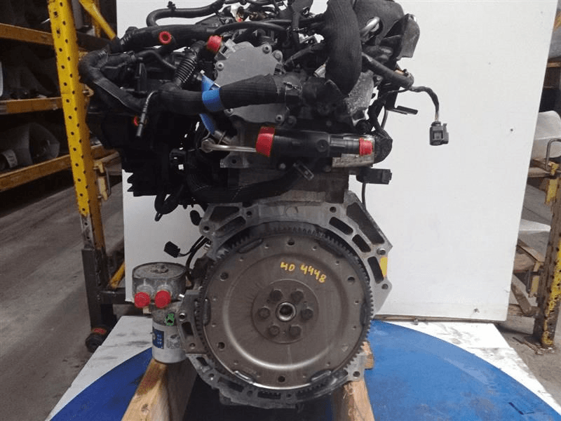 2015 Land Rover Discovery Sport (2.0l, Vin G, 8th Digit, Turbo), Used Engine