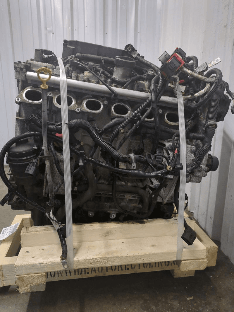 2011 Land Rover Lr2 (3.2l, Vin N, 8th Digit), Used Engine