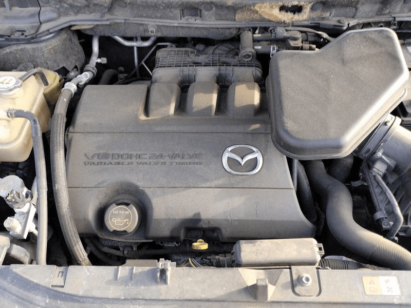 2011 Mazda Cx-9 (3.7l), Vin V (8th Digit), Used Engine