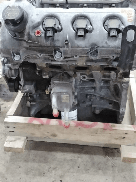 2011 Mazda Cx-9 (3.7l), Vin V (8th Digit), Used Engine