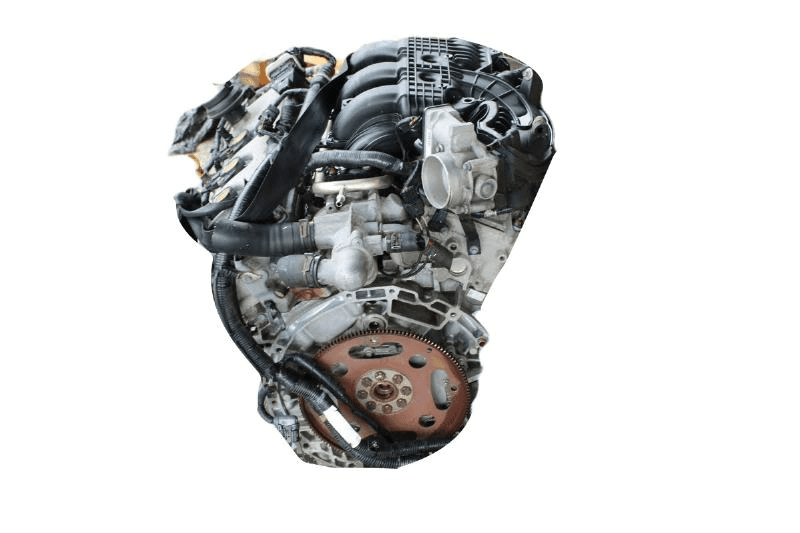 2011 Mazda Cx-9 (3.7l), Vin V (8th Digit), Used Engine