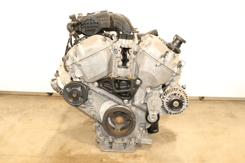 2010 Mazda Cx-9 (3.7l), Vin A (8th Digit), From 10/01/09, Used Engine