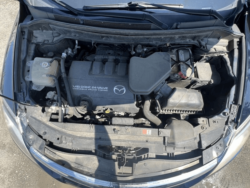 2009 Mazda Cx-9 (3.7l), Vin A (8th Digit), Used Engine