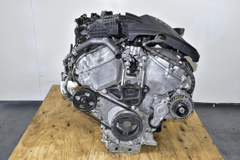 2009 Mazda Cx-9 (3.7l), Vin V (8th Digit), Used Engine