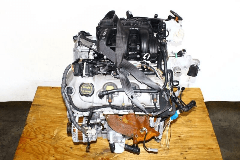 2008 Mazda Cx-9 (3.7l), Vin V (8th Digit), Used Engine