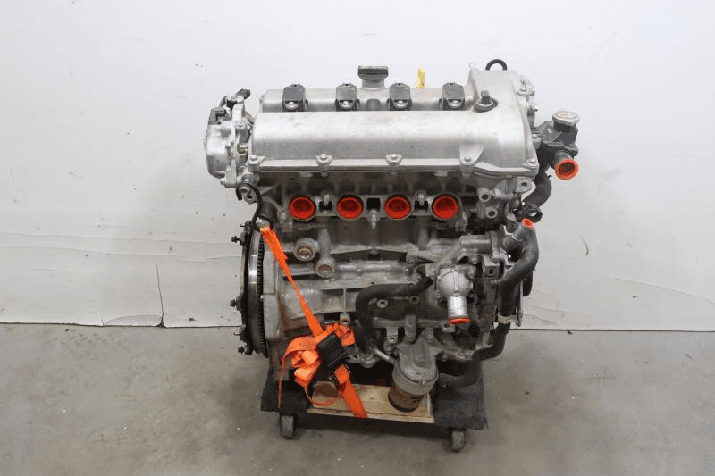 2021 Mazda Mx-5 Miata (2.0l, Vin 7, 8th Digit), Used Engine