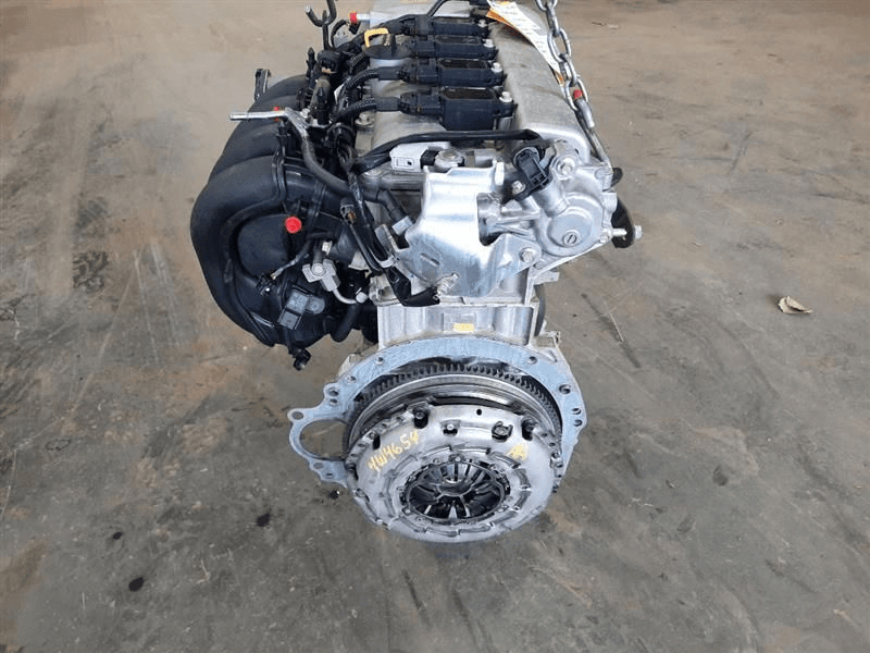 2021 Mazda Mx-5 Miata (2.0l, Vin 7, 8th Digit), Used Engine