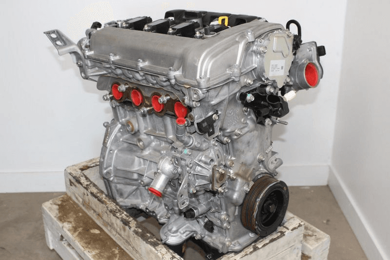 2020 Mazda Mx-5 Miata (2.0l, Vin 7, 8th Digit), Used Engine