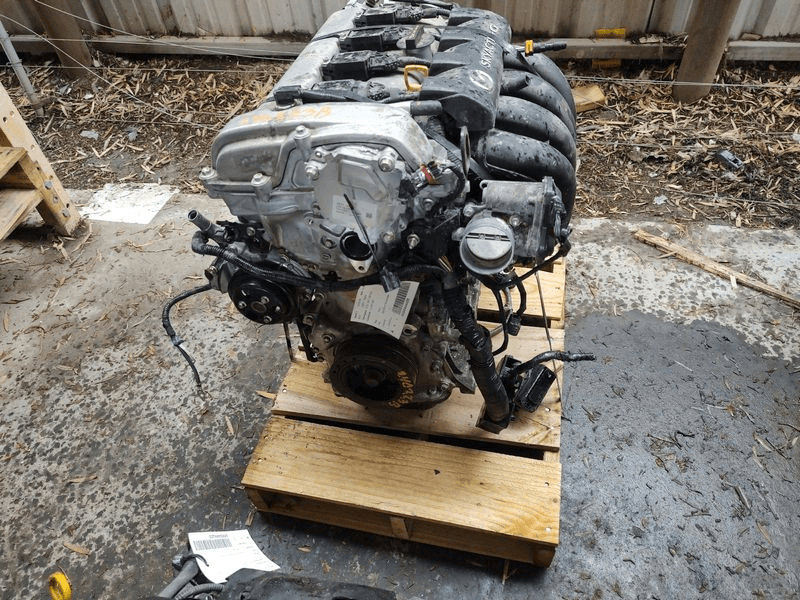 2020 Mazda Mx-5 Miata (2.0l, Vin 7, 8th Digit), Used Engine