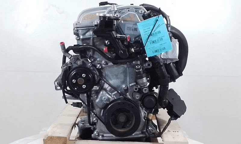 2018 Mazda Mx-5 Miata (2.0l, Vin 7, 8th Digit), At, Used Engine