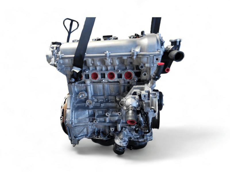 2018 Mazda Mx-5 Miata (2.0l, Vin 7, 8th Digit), At, Used Engine