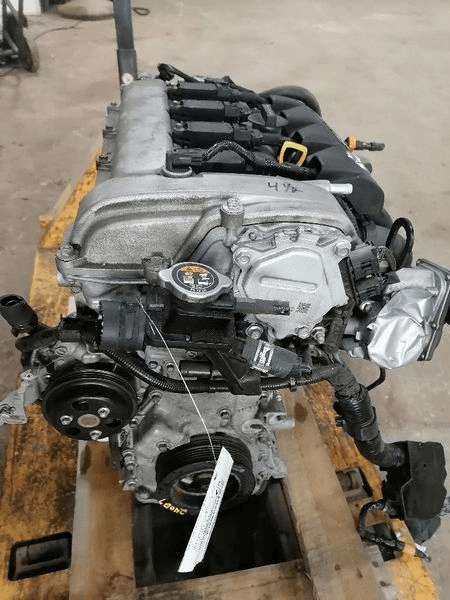 2017 Mazda Mx-5 Miata (2.0l, Vin 7, 8th Digit), At, Used Engine