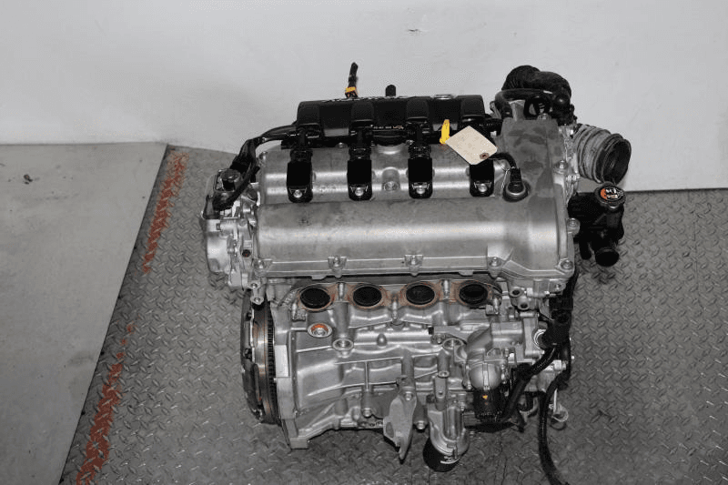 2017 Mazda Mx-5 Miata (2.0l, Vin 7, 8th Digit), At, Used Engine