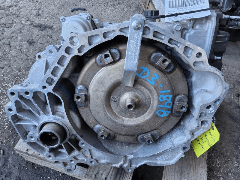 2022 Buick Enclave (at), Awd, Used Transmission