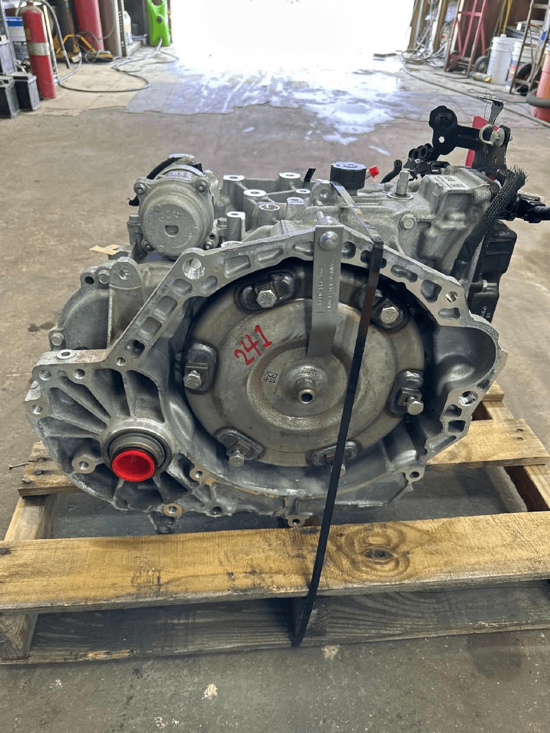 2022 Buick Enclave (at), Fwd, Used Transmission