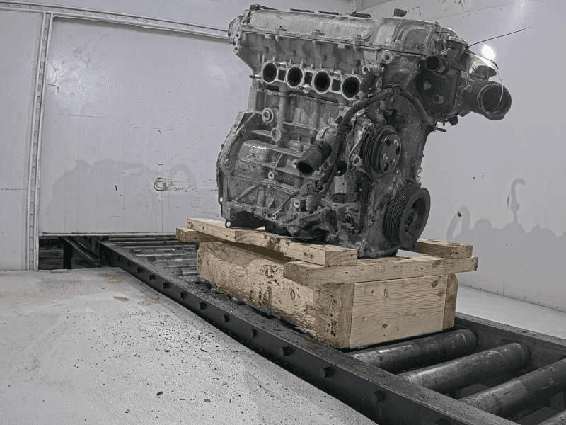 2016 Mazda Mx-5 Miata (2.0l, Vin 7, 8th Digit), At, Used Engine