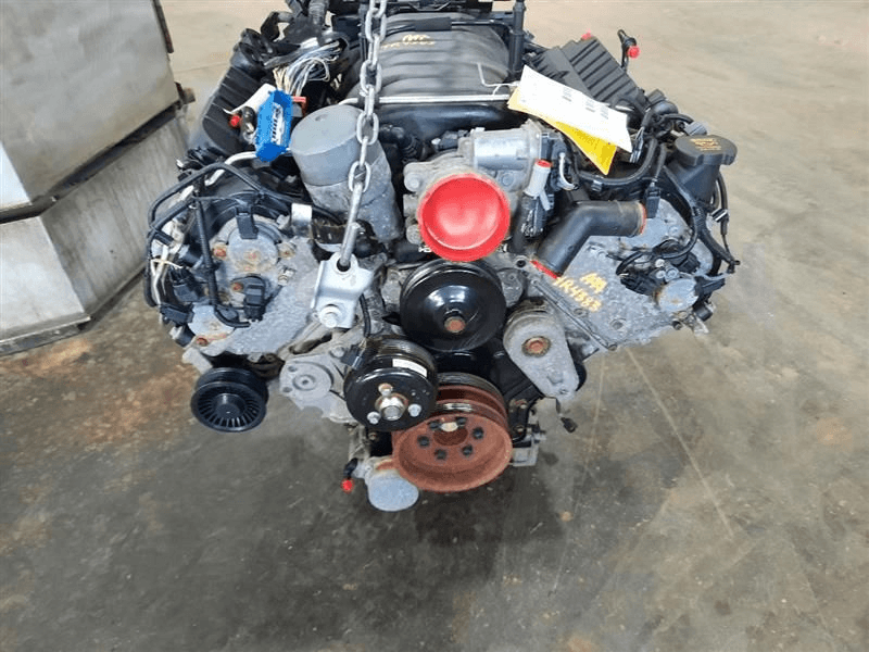 2013 Land Rover Lr4 (5.0l, Vin D, 7th Digit), Used Engine