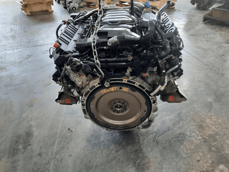 2012 Land Rover Lr4 (5.0l, Vin D, 7th Digit), Used Engine