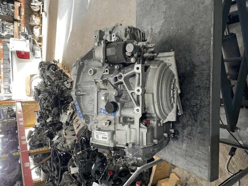 2020 Buick Enclave (at), Awd, Used Transmission