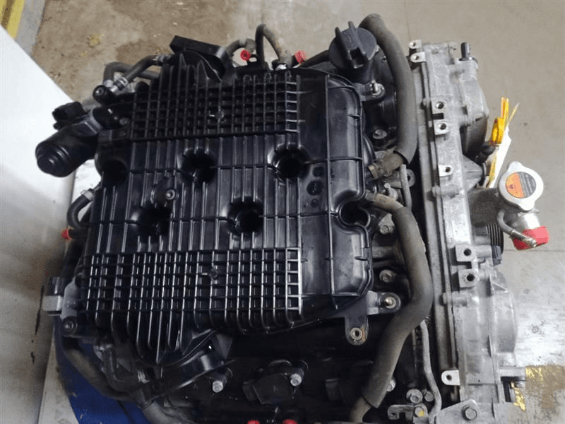 2013 Infiniti G37 (vq37vhr), Awd, From 4/13, Used Engine