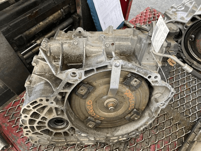 2012 Buick Enclave At, Fwd, Used Transmission