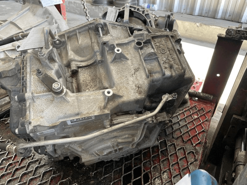 2012 Buick Enclave At, Fwd, Used Transmission