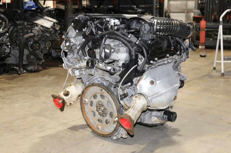 2012 Infiniti G37 (vq37vhr), Awd, From 9/11, Used Engine