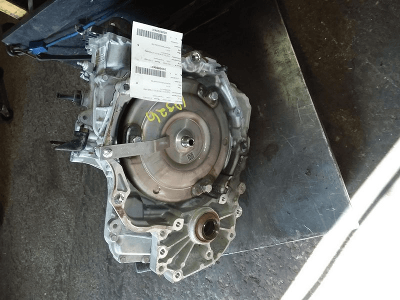 2016 Buick Cascada At, Used Transmission