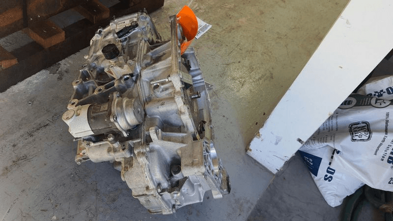 2022 Buick Encore (at), Awd, Used Transmission