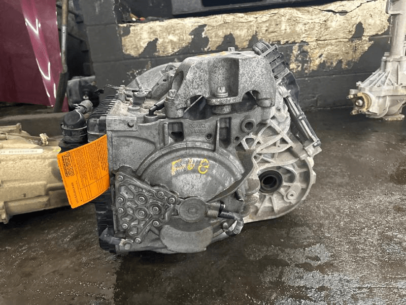 2017 Jeep Cherokee At, 3.2l, 4x4 (2 Speed Transfer Case), Used Engine