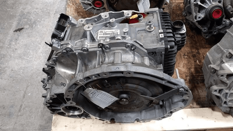 2017 Jeep Cherokee At, 3.2l, Awd (single Speed Transfer Case), 3.25 Ratio, Used Engine