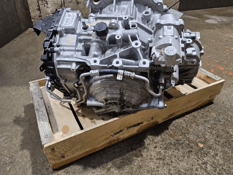 2023 Buick Envision (at), Fwd, Used Transmission