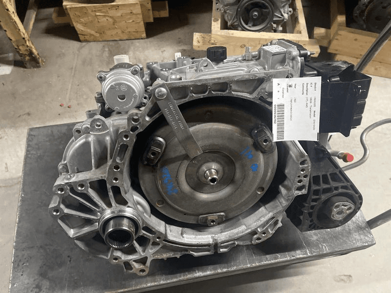 2022 Buick Envision (at), Awd, Used Transmission