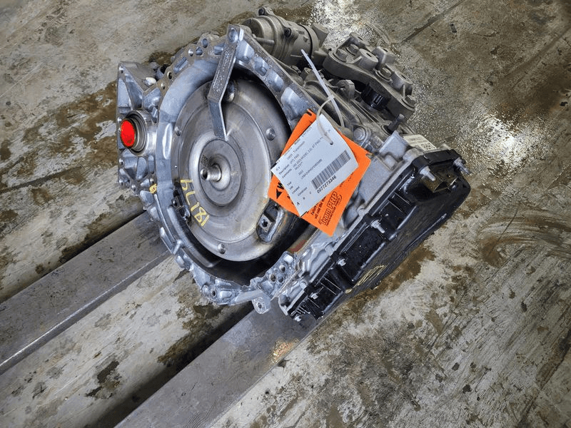 2022 Buick Envision (at), Fwd, Used Transmission