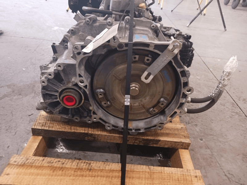 2016 Jeep Cherokee At, 2.4l, 4x4 (2 Speed Transfer Case), 3.73 Ratio, Used Engine