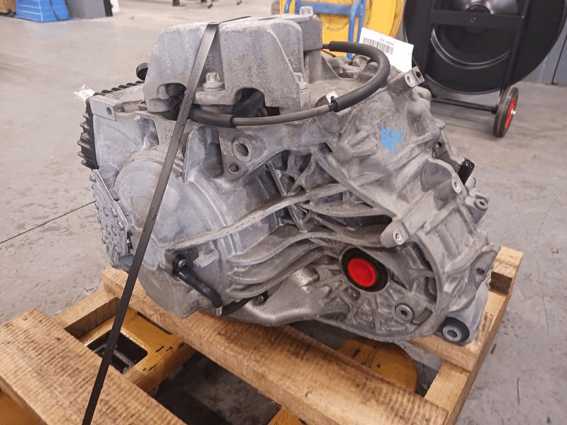 2016 Jeep Cherokee At, 2.4l, 4x4 (2 Speed Transfer Case), 3.73 Ratio, Used Engine