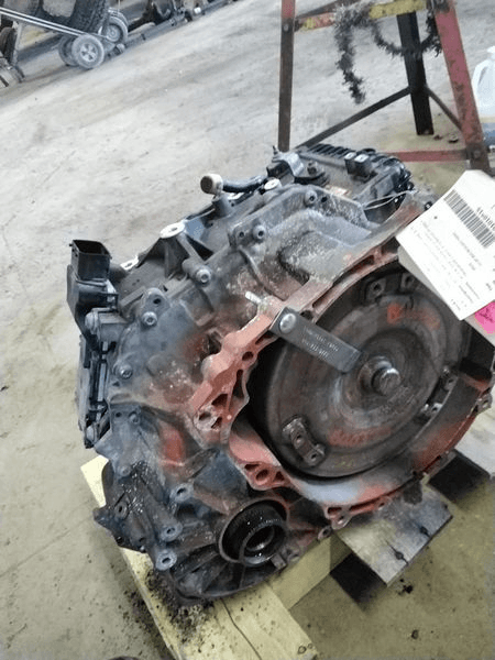 2016 Jeep Cherokee At, 2.4l, 4x4 (2 Speed Transfer Case), 3.73 Ratio, Used Engine