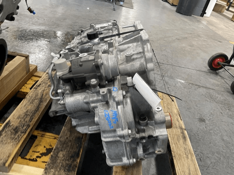 2021 Buick Envision (at), Awd, Used Transmission