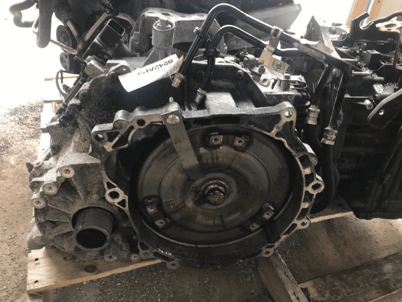 2016 Jeep Cherokee At, 2.4l, 4x4 (2 Speed Transfer Case), 3.73 Ratio, Used Engine