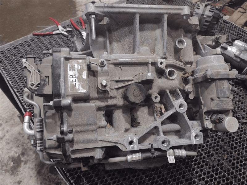 2021 Buick Envision (at), Awd, Used Transmission