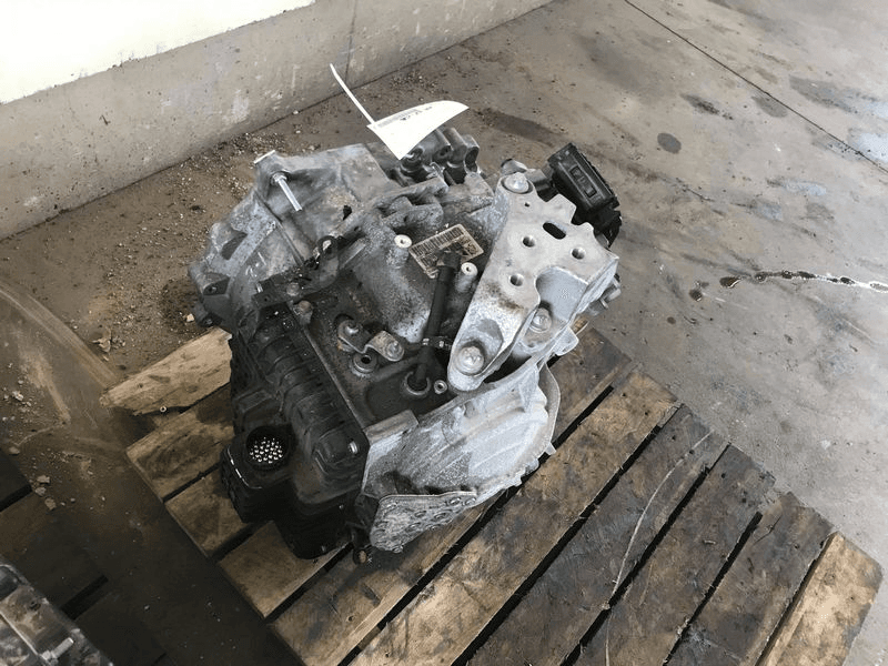 2016 Jeep Cherokee At, 2.4l, 4x4 (2 Speed Transfer Case), 4.08 Ratio, Used Engine