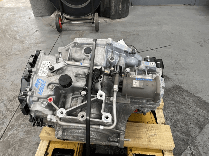 2020 Buick Envision 2.5l, Fwd, Used Transmission