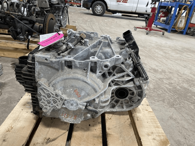 2016 Jeep Cherokee At, 2.4l, Awd (single Speed Transfer Case), 3.73 Ratio, Used Engine