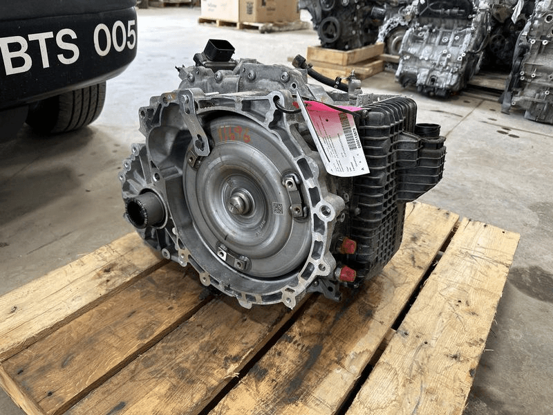 2016 Jeep Cherokee At, 2.4l, Awd (single Speed Transfer Case), 3.73 Ratio, Used Engine