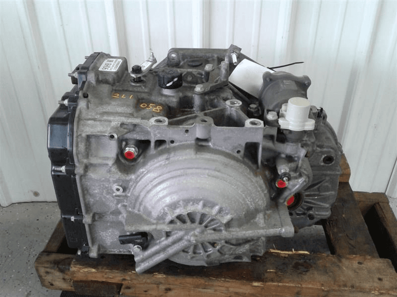 2020 Buick Envision 2.0l, Used Transmission