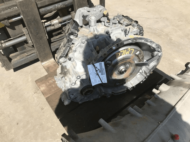 2016 Jeep Cherokee At, 3.2l, 4x4 (2 Speed Transfer Case), 3.25 Ratio, Used Engine