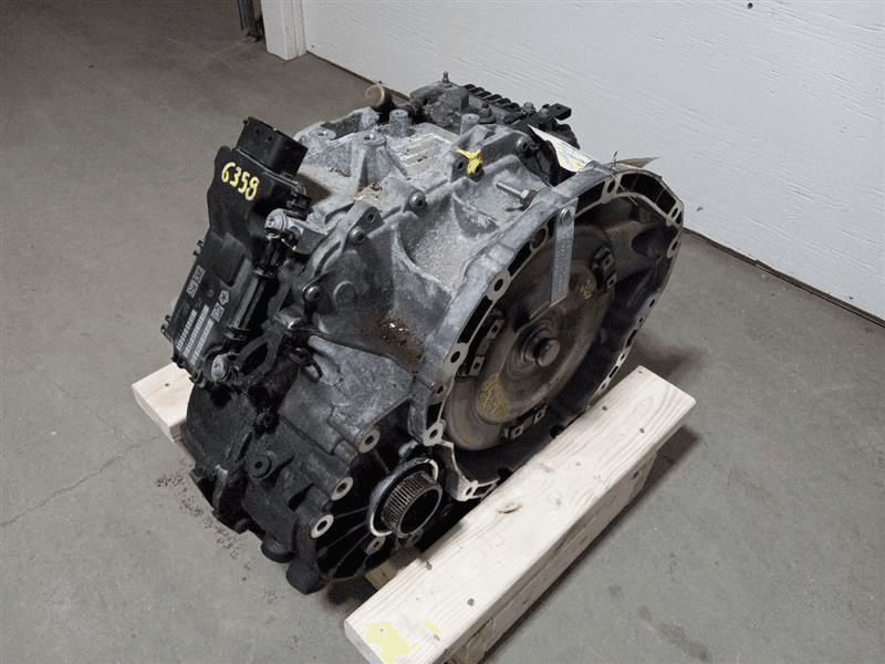 2016 Jeep Cherokee At, 3.2l, 4x4 (2 Speed Transfer Case), 3.25 Ratio, Used Engine