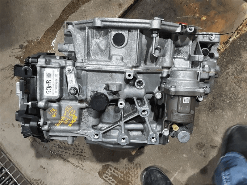 2019 Buick Envision 2.0l, Used Transmission