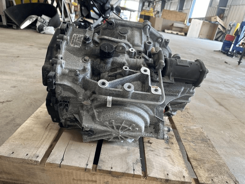 2017 Buick Envision 2.5l, Fwd, Used Transmission