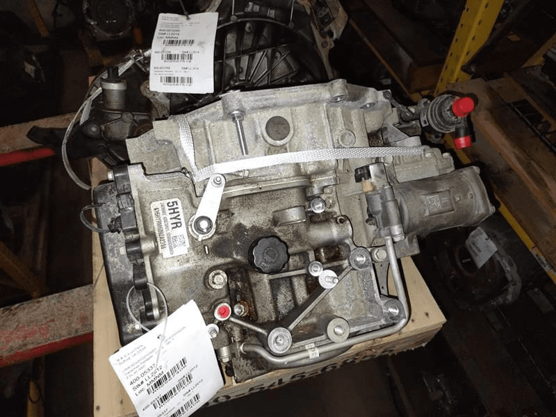 2016 Buick Envision At, Used Transmission